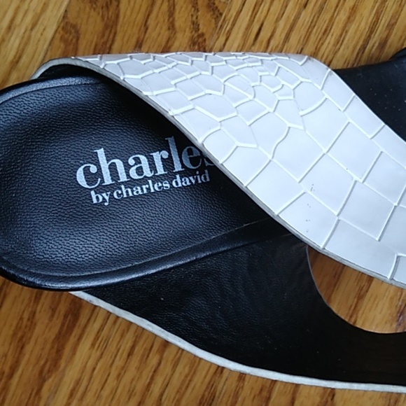 Charles by Charles David Sandals - Picture 6 of 6